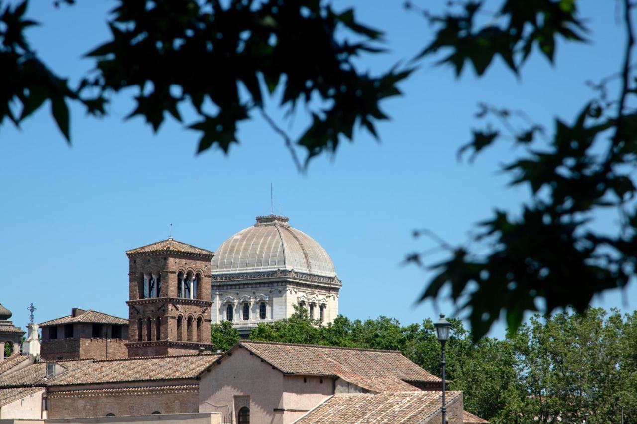 ローマ Sant'Ambrogio 7ヴィラ エクステリア 写真