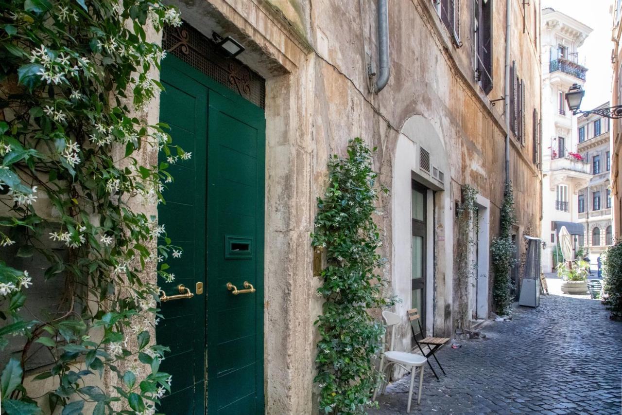 ローマ Sant'Ambrogio 7ヴィラ エクステリア 写真