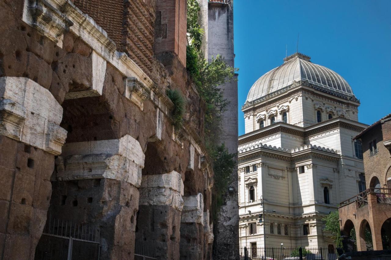 ローマ Sant'Ambrogio 7ヴィラ エクステリア 写真
